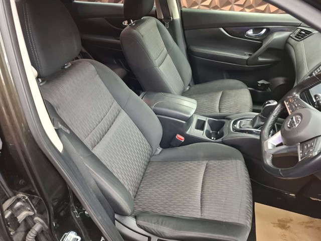 Used Nissan X-Trail