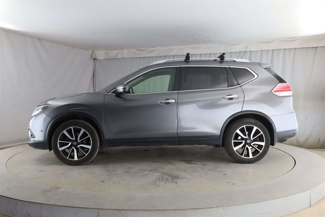 Used Nissan X-Trail
