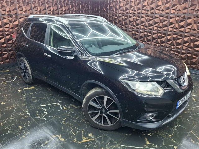 Used Nissan X-Trail