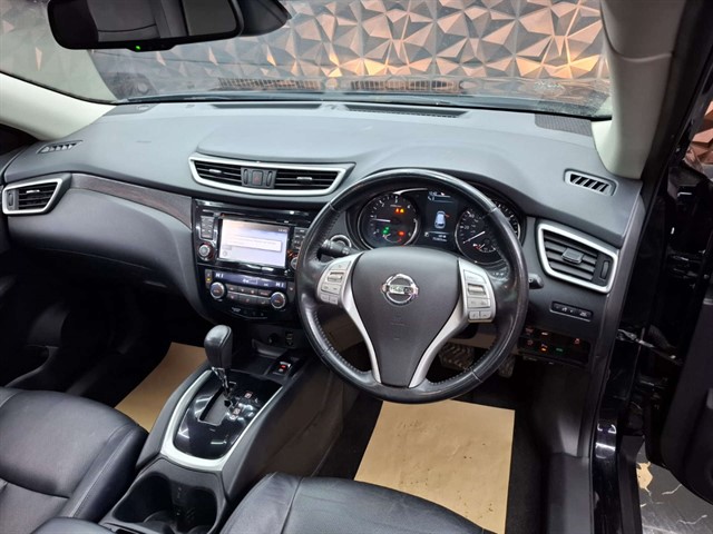 Used Nissan X-Trail