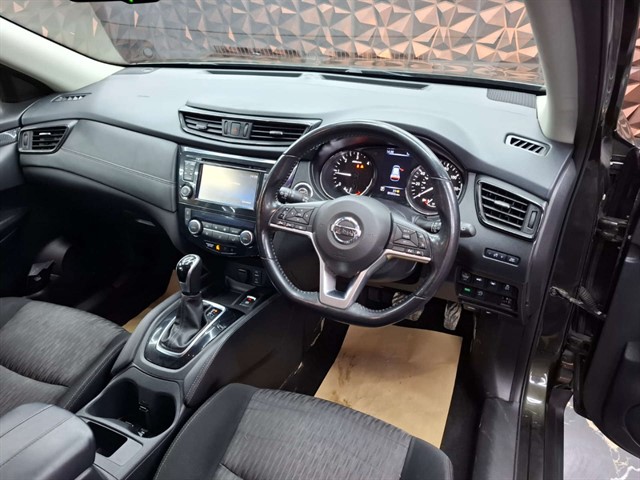 Used Nissan X-Trail