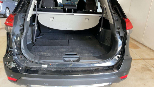 Used Nissan X-Trail