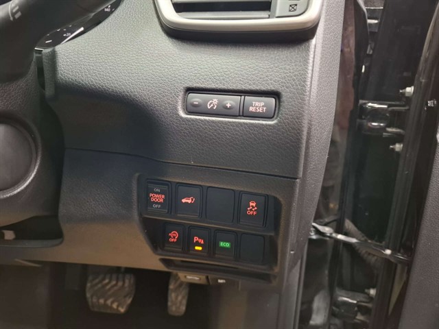 Used Nissan X-Trail