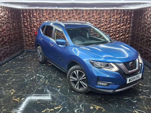 Used Nissan X-Trail in Wisbech, Cambridgeshire Used Nissan X-Trail in Wisbech, Cambridgeshire