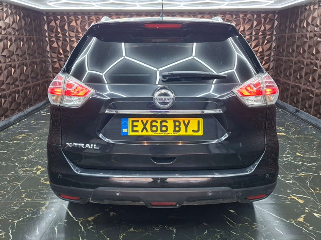 Used Nissan X-Trail
