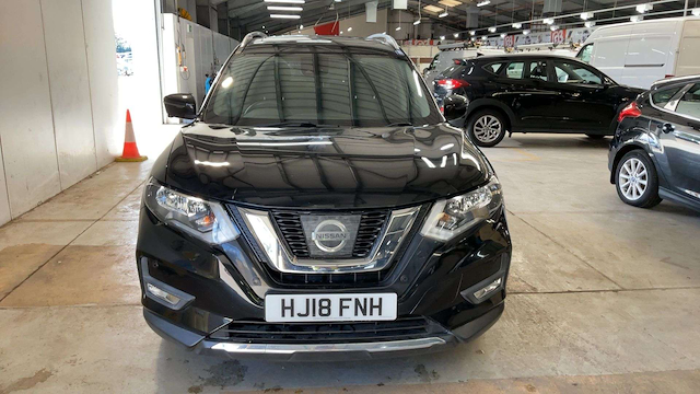 Used Nissan X-Trail