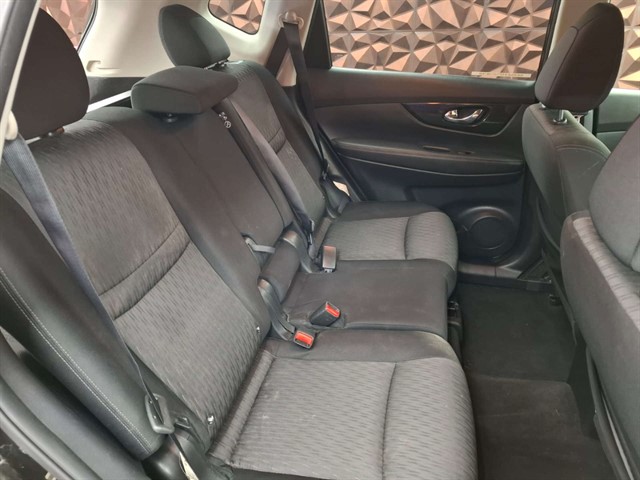 Used Nissan X-Trail