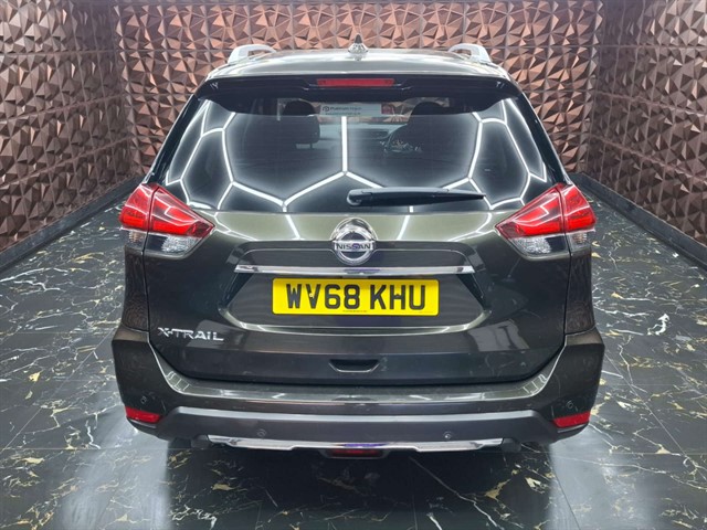 Used Nissan X-Trail