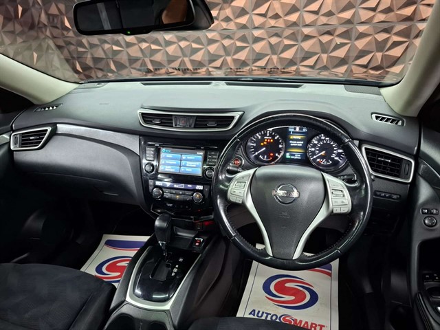 Used Nissan X-Trail
