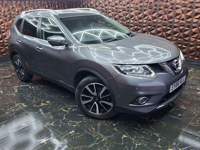 Used Nissan X-Trail in Wisbech, Cambridgeshire