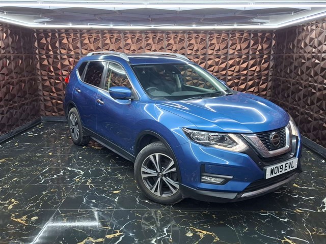 Used Nissan X-Trail in Wisbech, Ascot, Camberley in Cambridgeshire Used Nissan X-Trail in Wisbech, Ascot, Camberley in Cambridgeshire