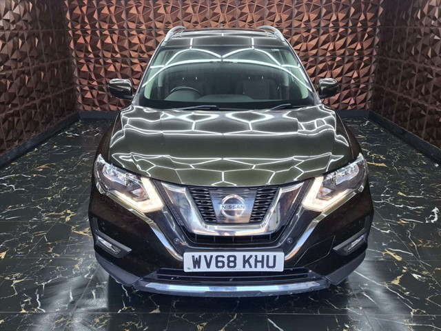 Used Nissan X-Trail
