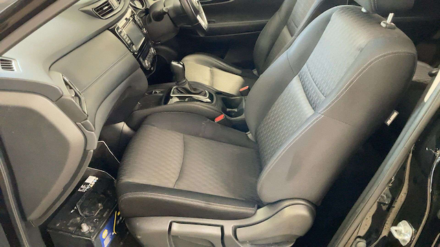 Used Nissan X-Trail