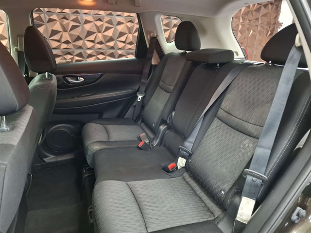 Used Nissan X-Trail