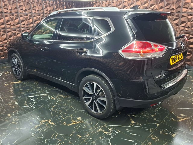 Used Nissan X-Trail