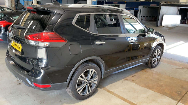 Used Nissan X-Trail
