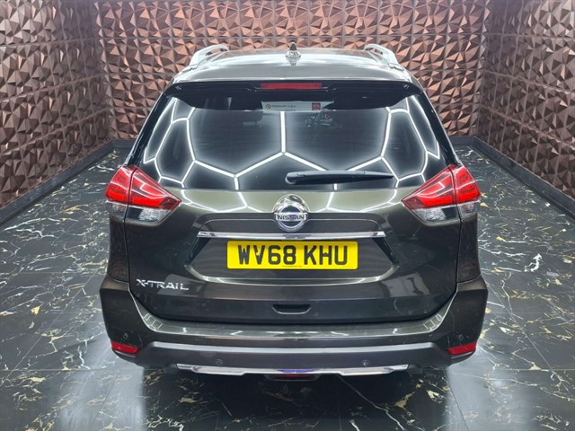 Used Nissan X-Trail