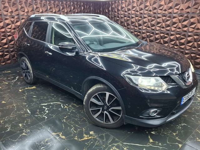 Used Nissan X-Trail in Wisbech, Ascot, Camberley in Cambridgeshire Used Nissan X-Trail in Wisbech, Ascot, Camberley in Cambridgeshire