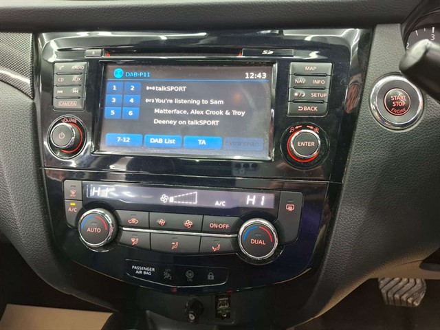Used Nissan X-Trail