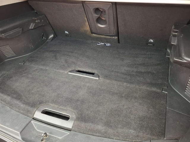 Used Nissan X-Trail