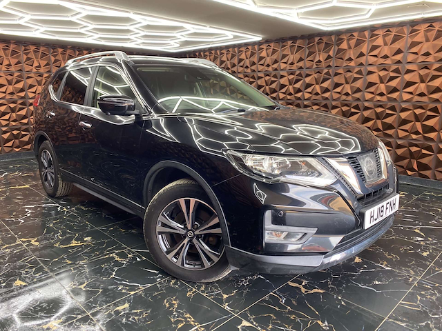 Used Nissan X-Trail Nationwide, UK