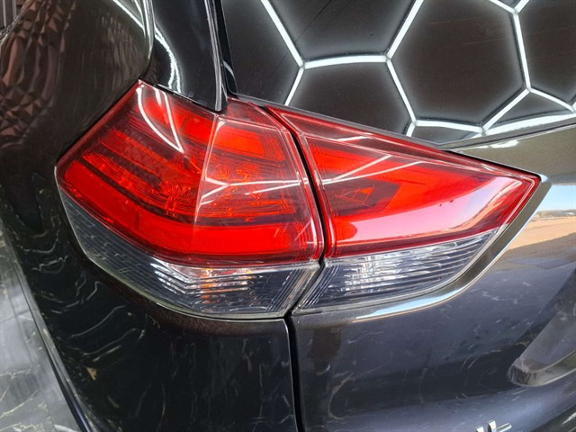 Used Nissan X-Trail