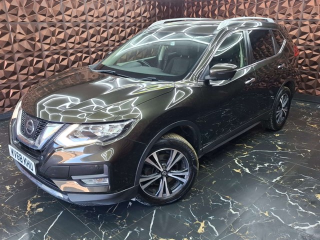 Used Nissan X-Trail