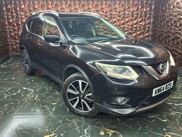 Used Nissan X-Trail in Wisbech, Cambridgeshire