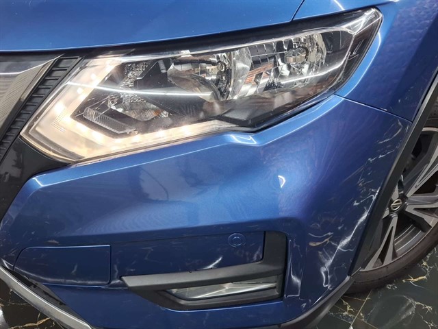 Used Nissan X-Trail