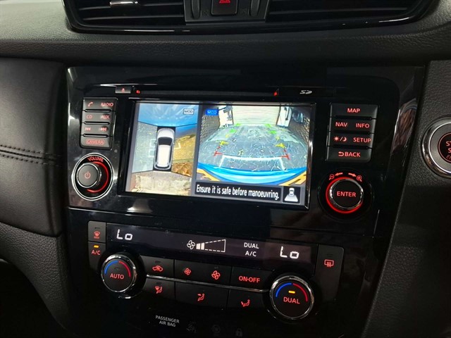 Used Nissan X-Trail