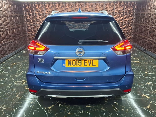 Used Nissan X-Trail