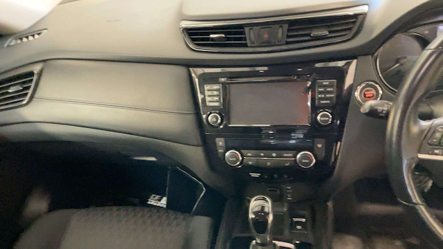 Used Nissan X-Trail