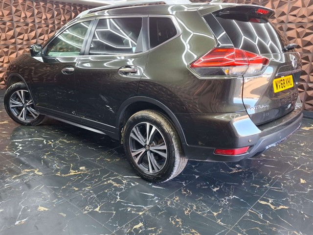 Used Nissan X-Trail