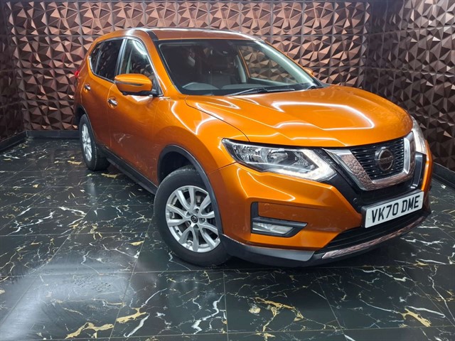 Used Nissan X-Trail in Wisbech, Cambridgeshire