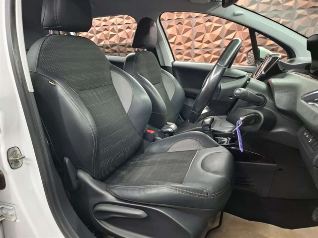 Used Peugeot 2008