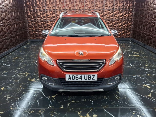 Used Peugeot 2008