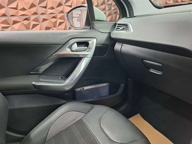 Used Peugeot 2008