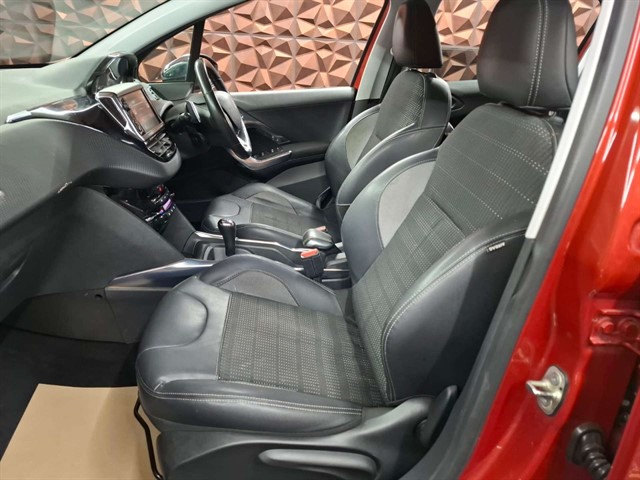 Used Peugeot 2008