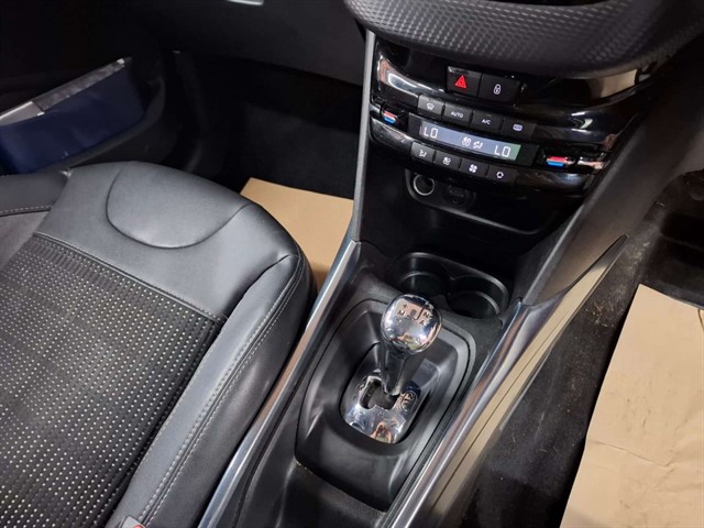 Used Peugeot 2008