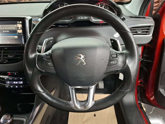 Used Peugeot 2008