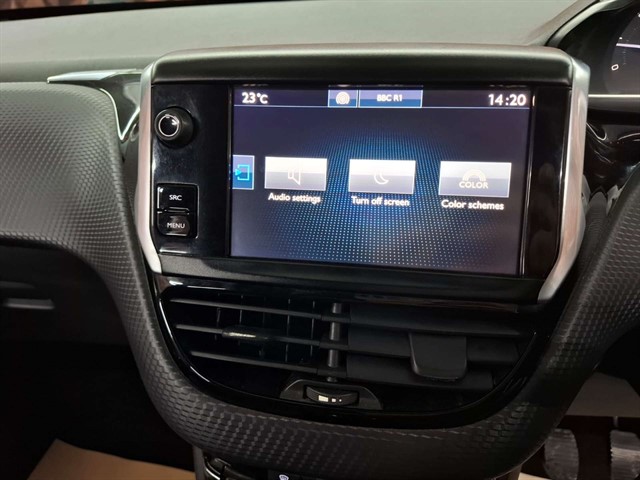 Used Peugeot 2008