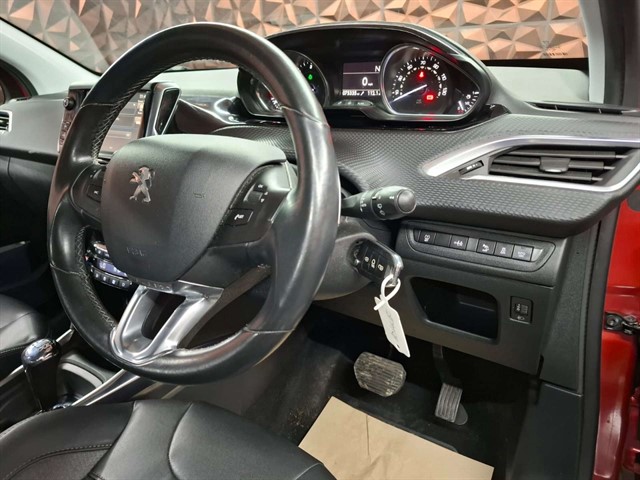 Used Peugeot 2008