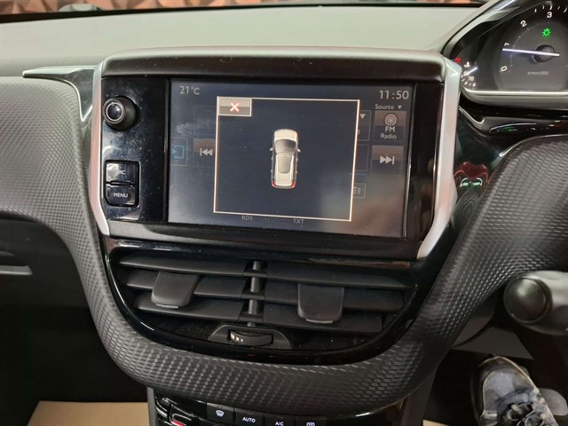 Used Peugeot 2008