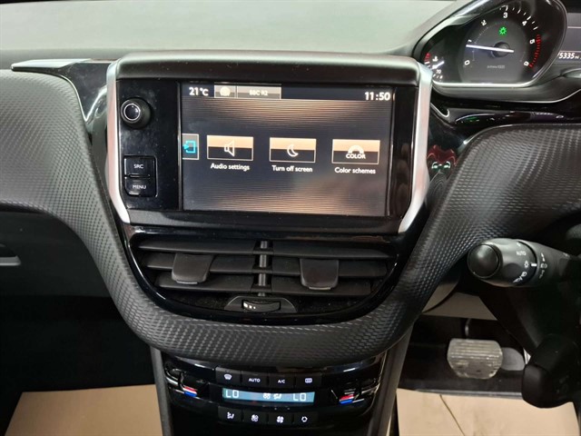 Used Peugeot 2008