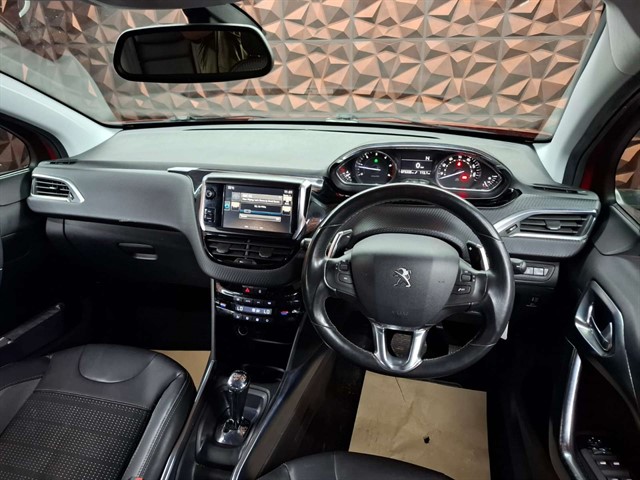 Used Peugeot 2008
