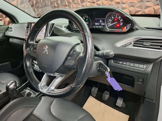 Used Peugeot 2008