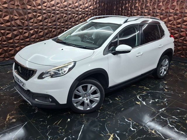 Used Peugeot 2008