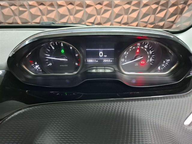 Used Peugeot 2008