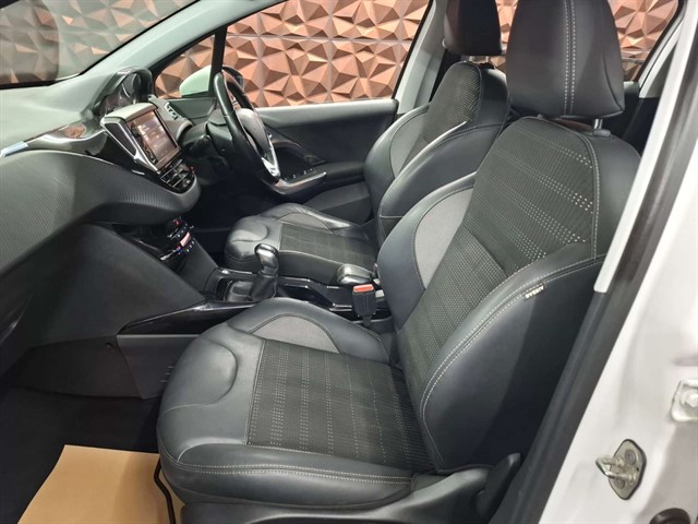 Used Peugeot 2008