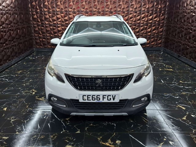 Used Peugeot 2008